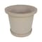 Vestil INDUSTRIAL PLANTER, GRANITE KHAKI TAN OG-IP-65-GKT - alternate 2